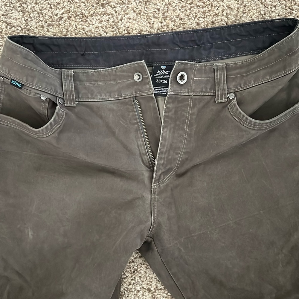 KUHL Rydr pants